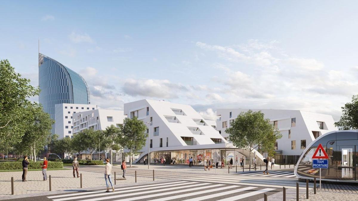 Splendide Appartement Au Centre De Liege - Complexe Paradis Express المظهر الخارجي الصورة