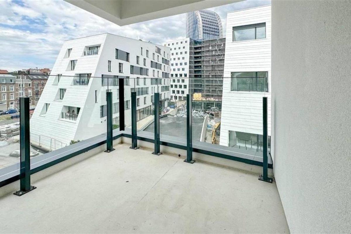 Splendide Appartement Au Centre De Liege - Complexe Paradis Express المظهر الخارجي الصورة