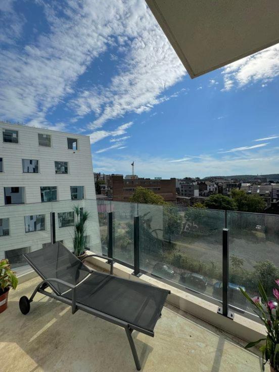 Splendide Appartement Au Centre De Liege - Complexe Paradis Express المظهر الخارجي الصورة